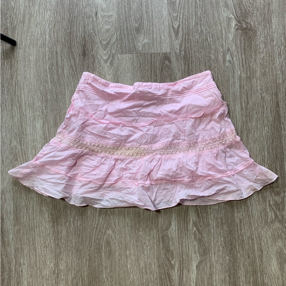 Y2K Garage Mini Skirt - Picture 3 of 5